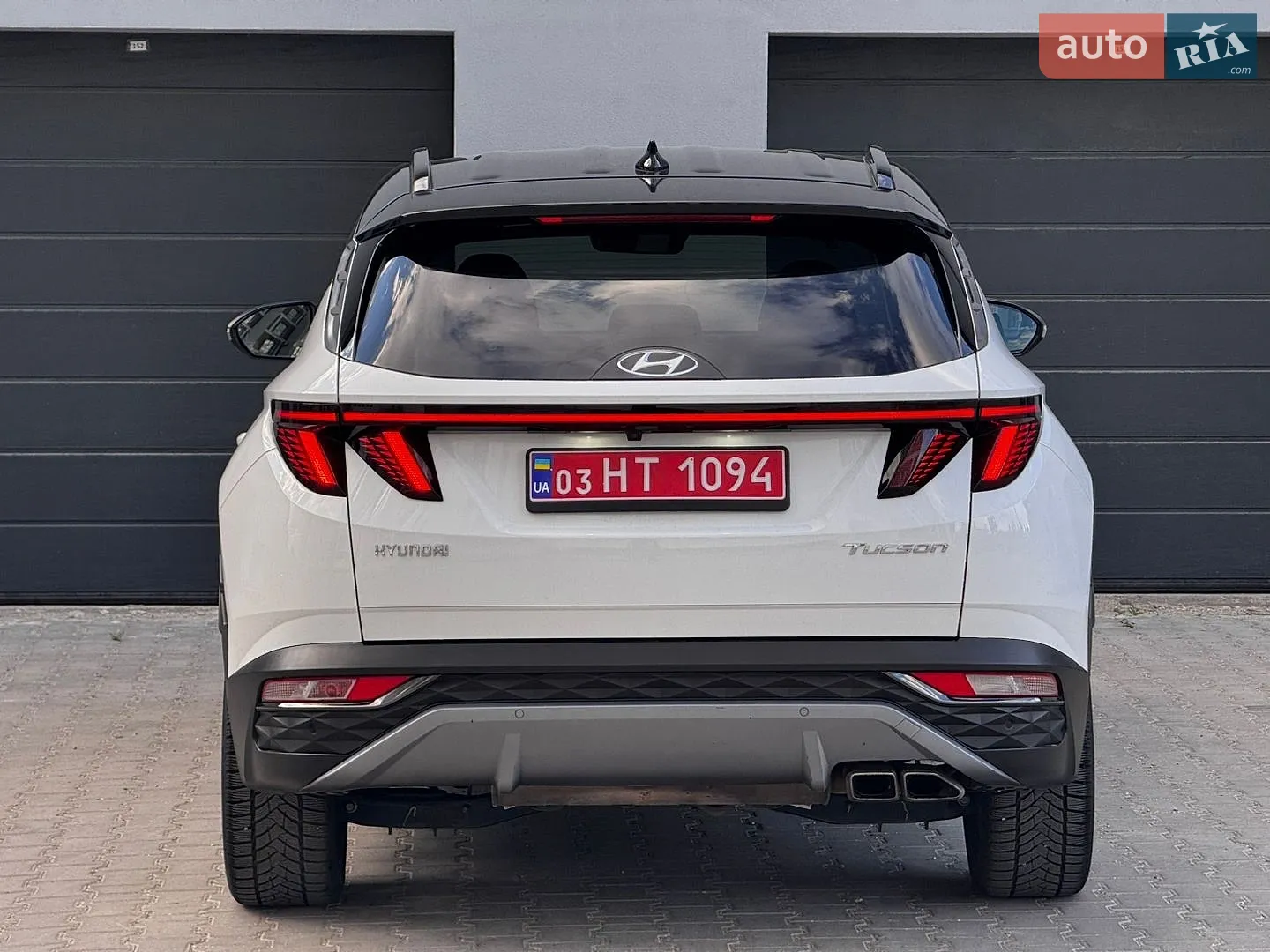 2020 Hyundai Tucson - мініатюра 16