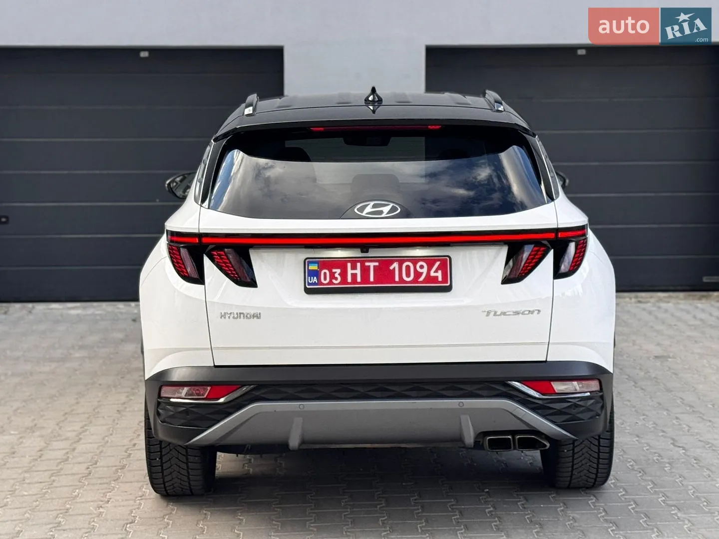2020 Hyundai Tucson - мініатюра 15