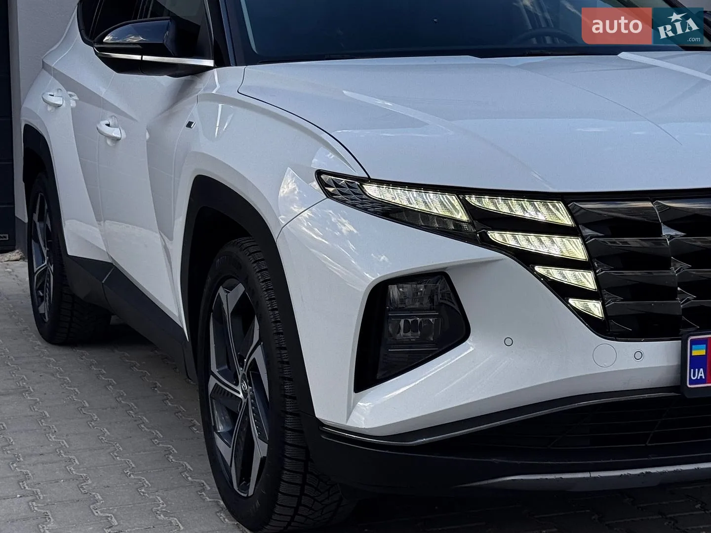 2020 Hyundai Tucson - мініатюра 27