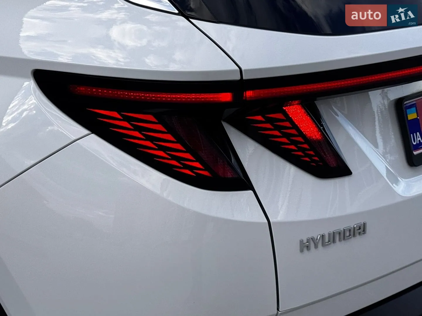 2020 Hyundai Tucson - мініатюра 32