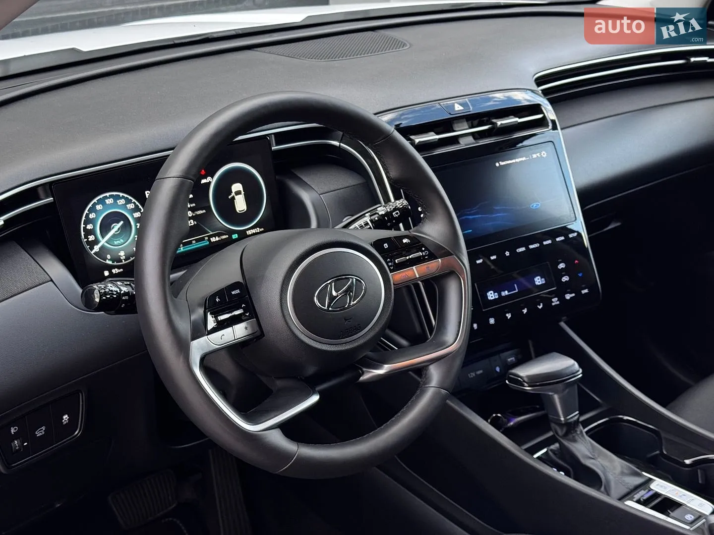 2020 Hyundai Tucson - мініатюра 44