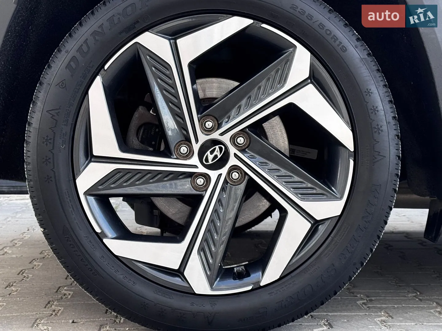 2020 Hyundai Tucson - мініатюра 43