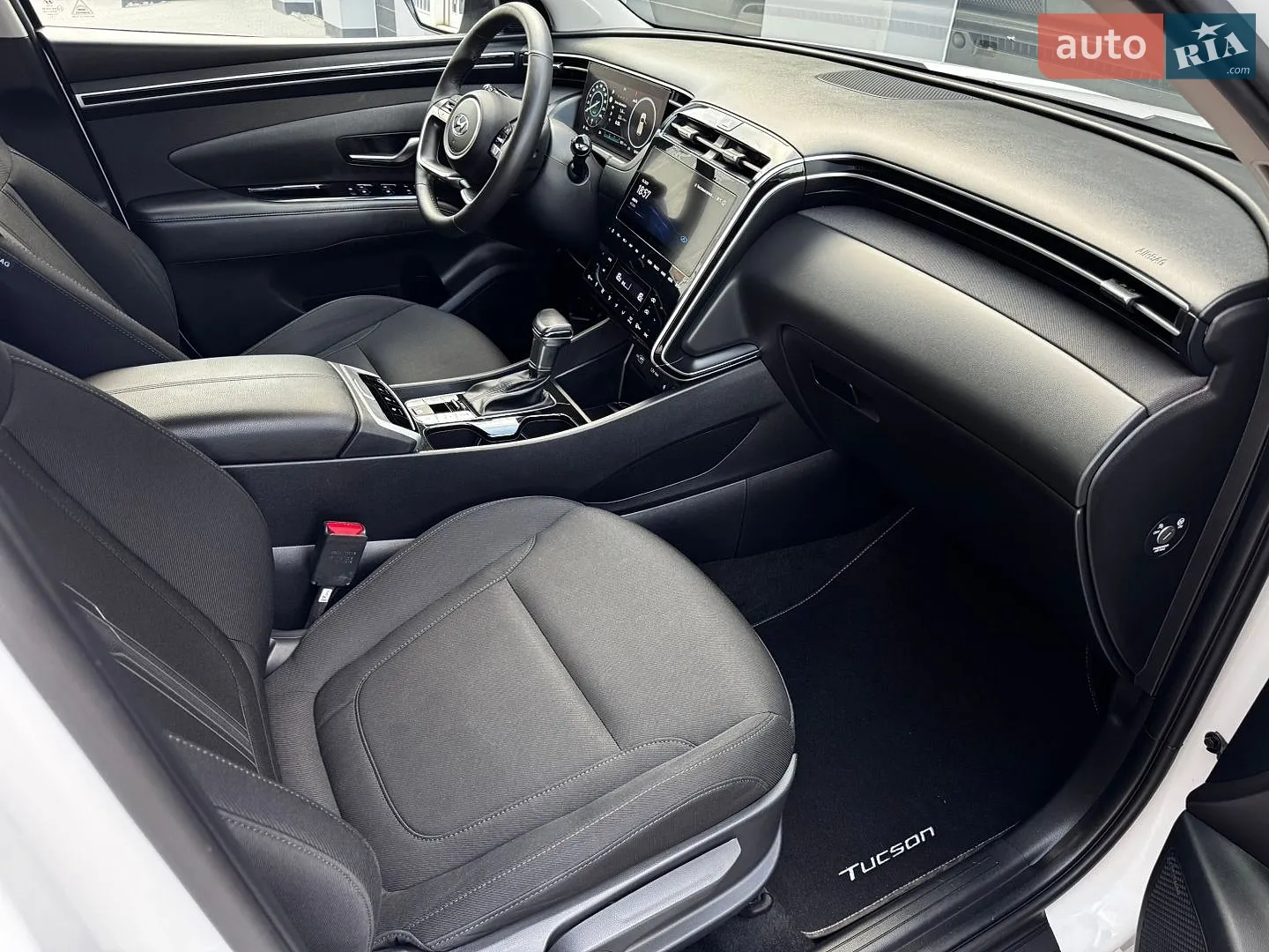 2020 Hyundai Tucson - мініатюра 72