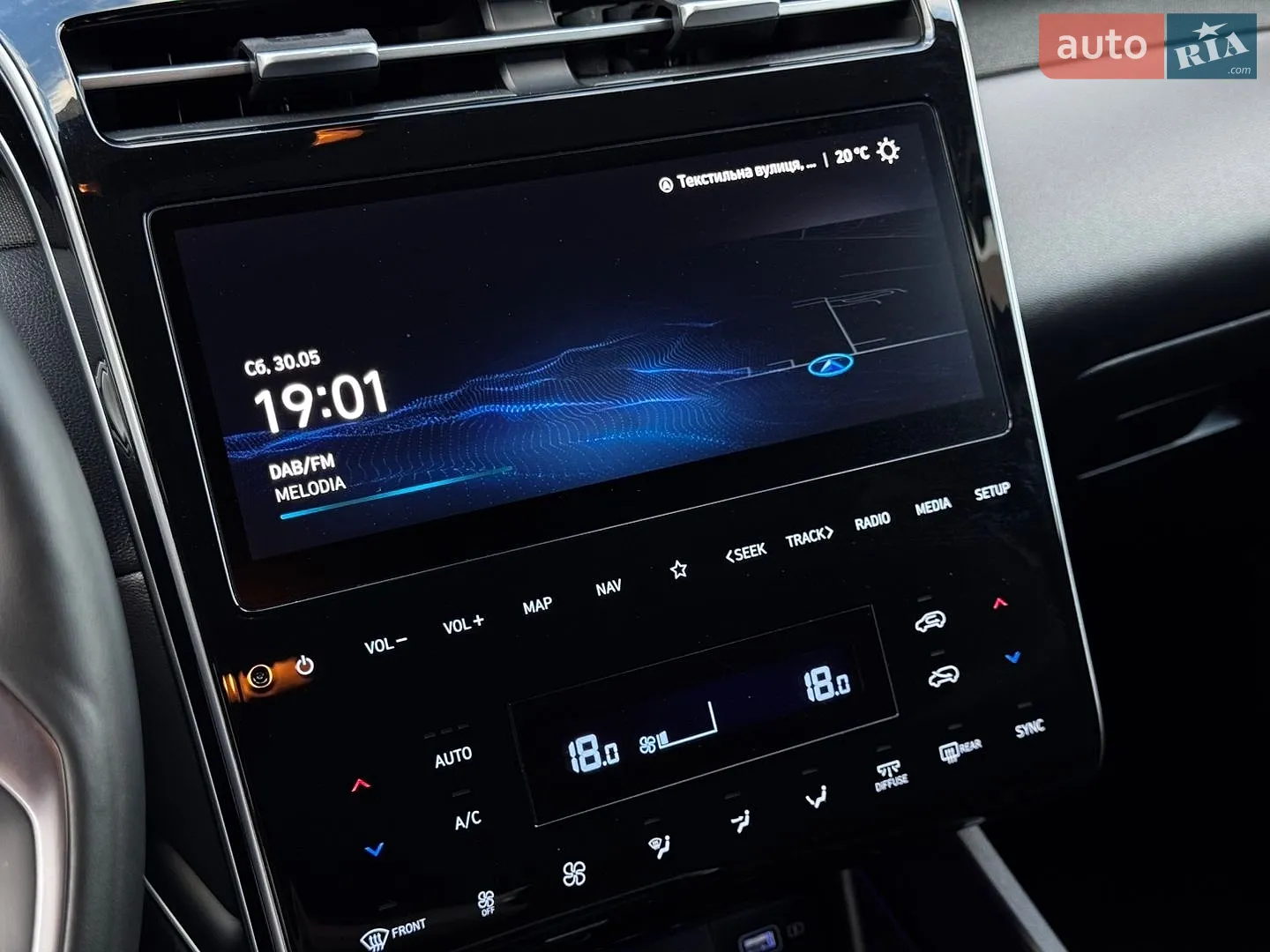 2020 Hyundai Tucson - мініатюра 76
