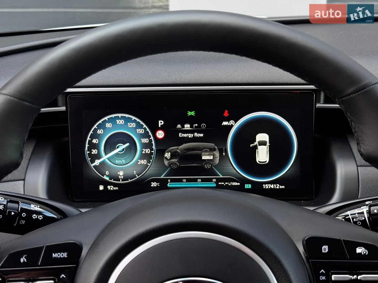 2020 Hyundai Tucson - мініатюра 74