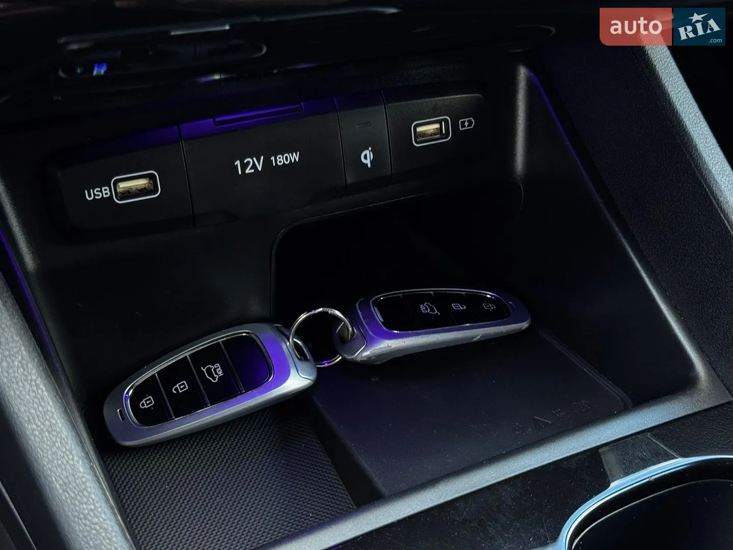 2020 Hyundai Tucson - мініатюра 97