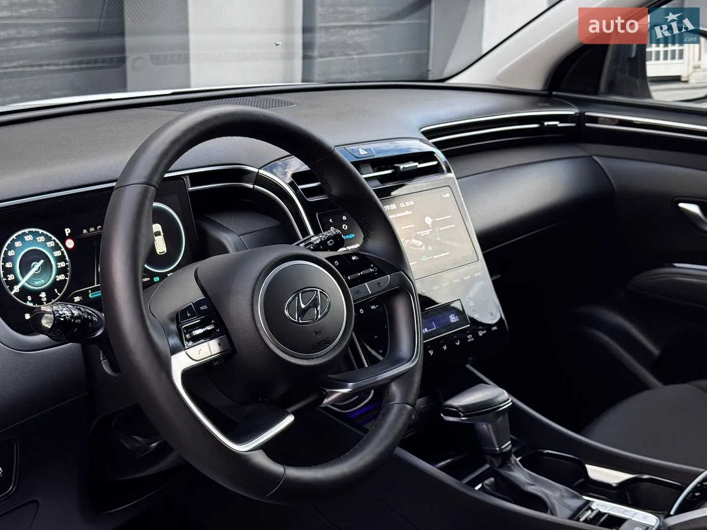 2020 Hyundai Tucson - мініатюра 103