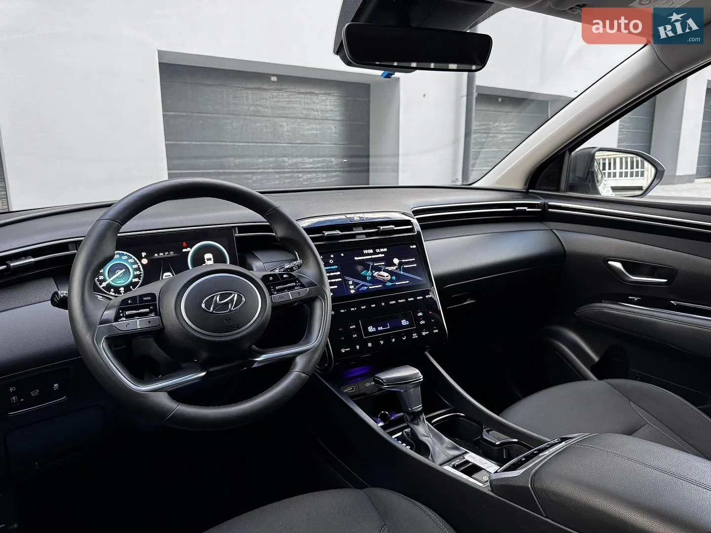 2020 Hyundai Tucson - мініатюра 104
