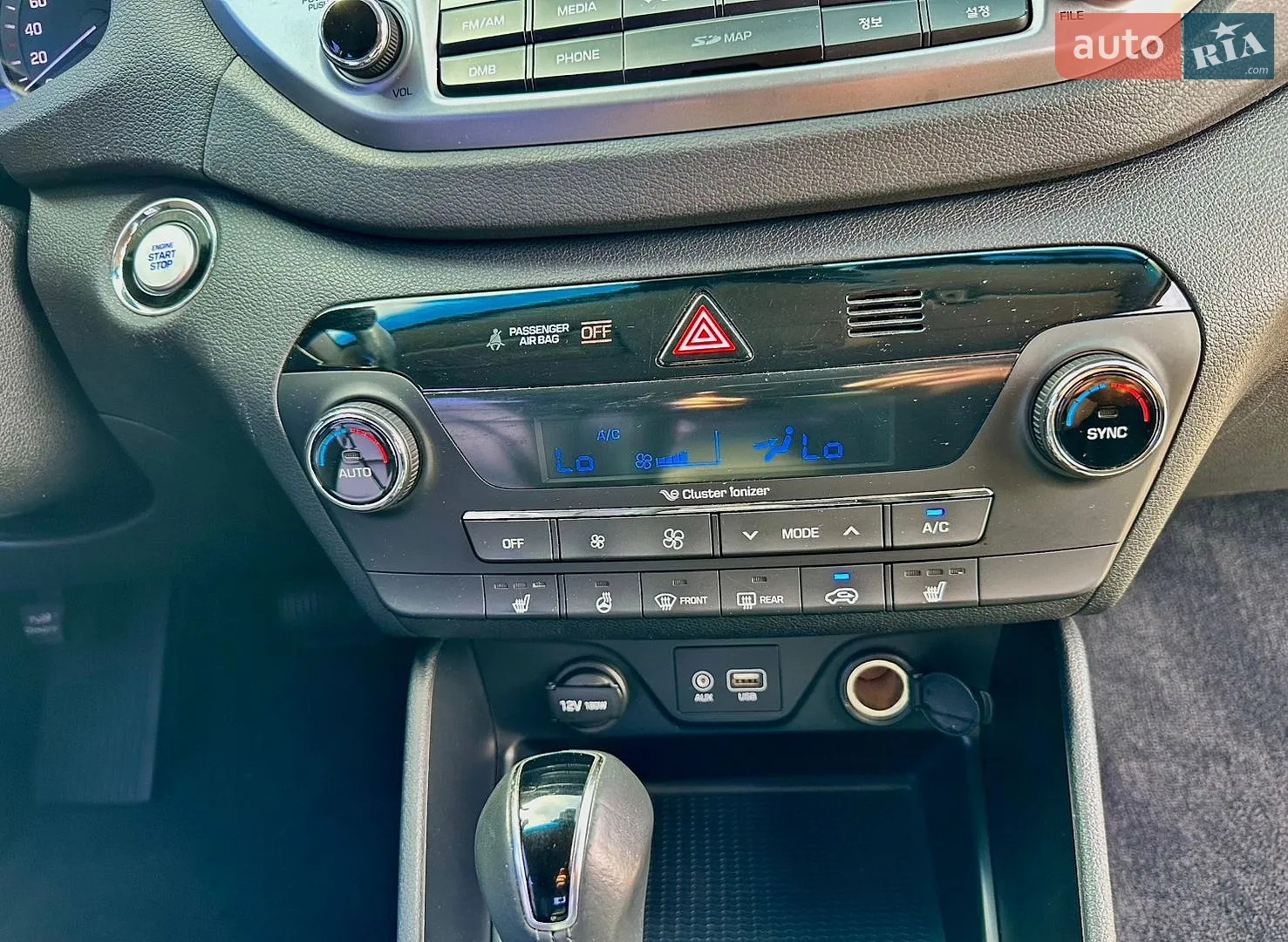 2016 Hyundai Tucson - мініатюра 10