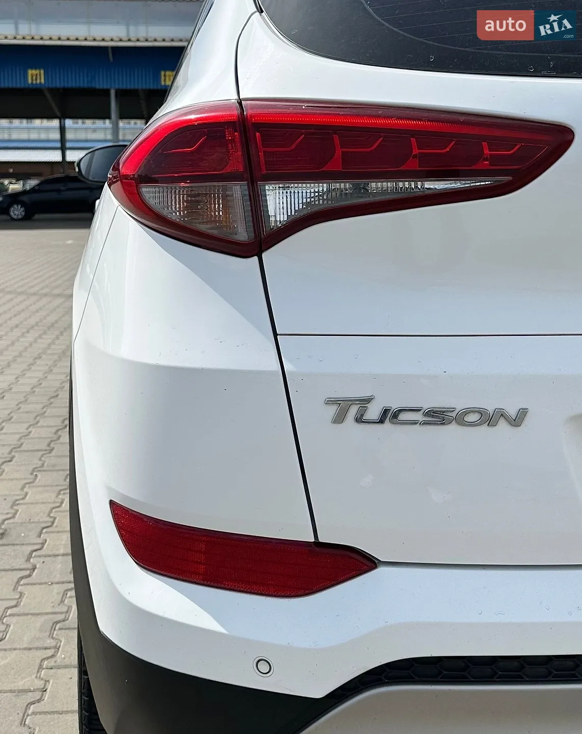 2016 Hyundai Tucson - мініатюра 4
