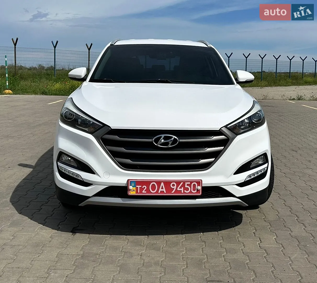2016 Hyundai Tucson - мініатюра 5