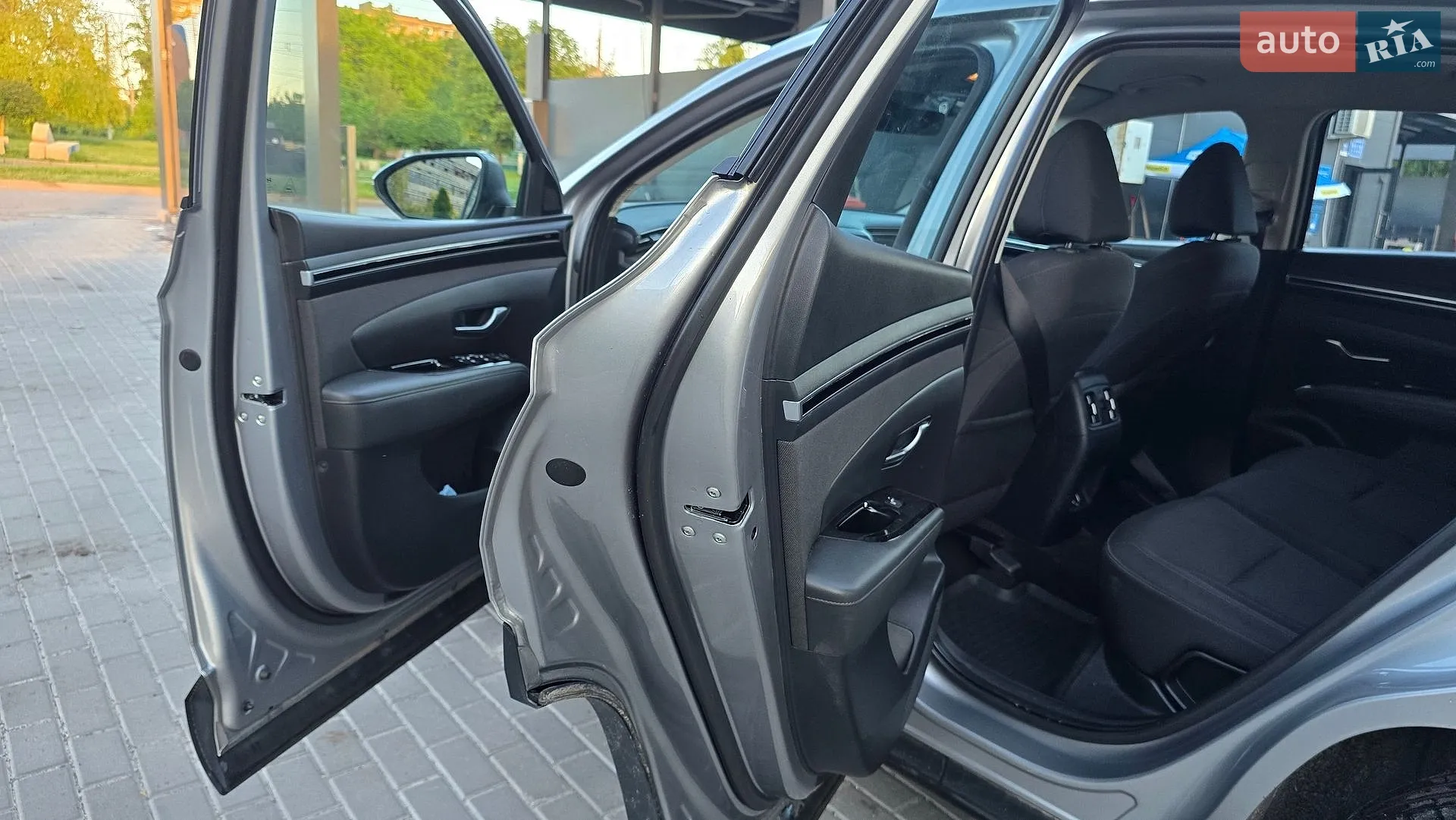 2023 Hyundai Tucson - мініатюра 8