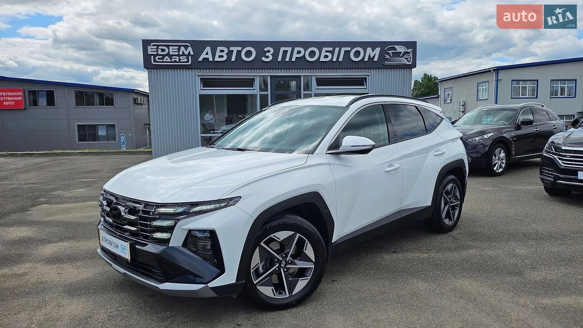 2025 Hyundai Tucson - мініатюра 2