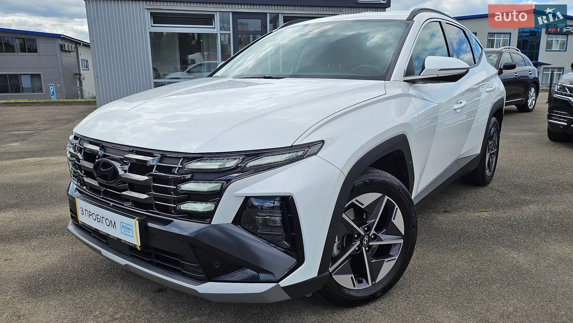 2025 Hyundai Tucson - мініатюра 3