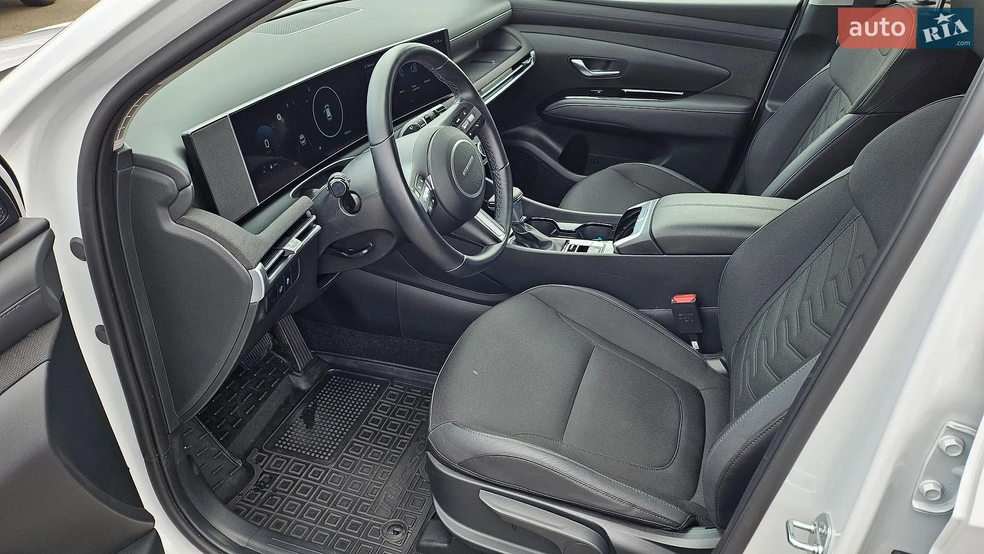 2025 Hyundai Tucson - мініатюра 16