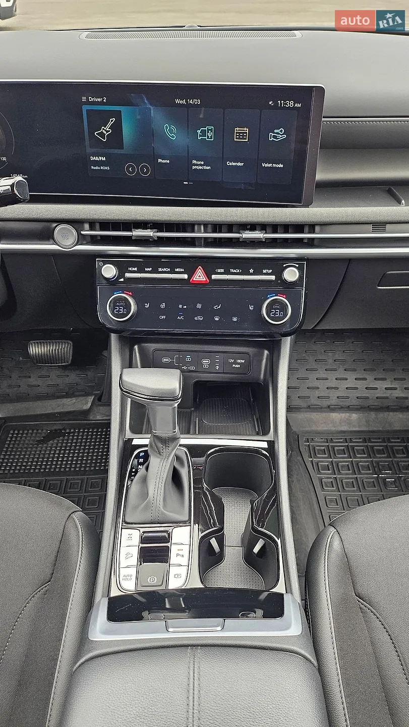 2025 Hyundai Tucson - мініатюра 19