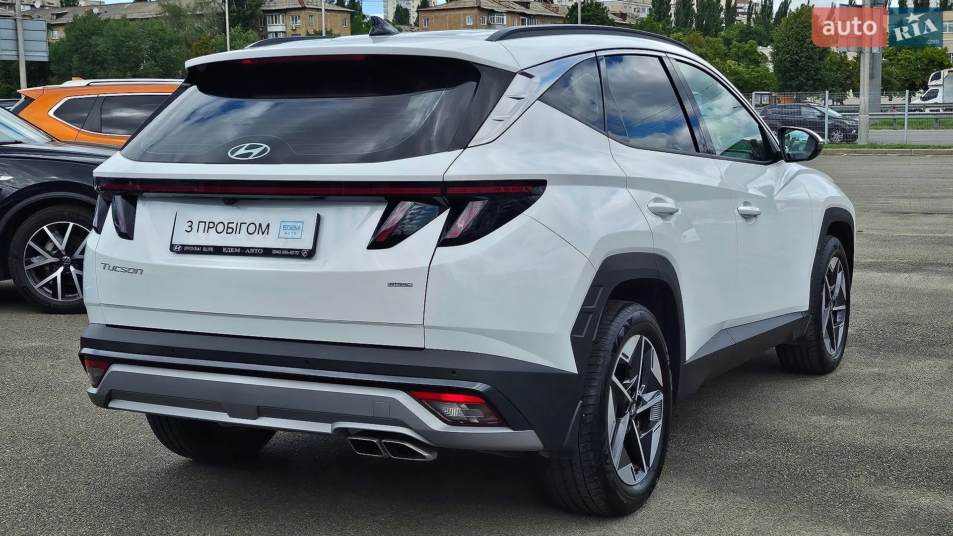 2025 Hyundai Tucson - мініатюра 9