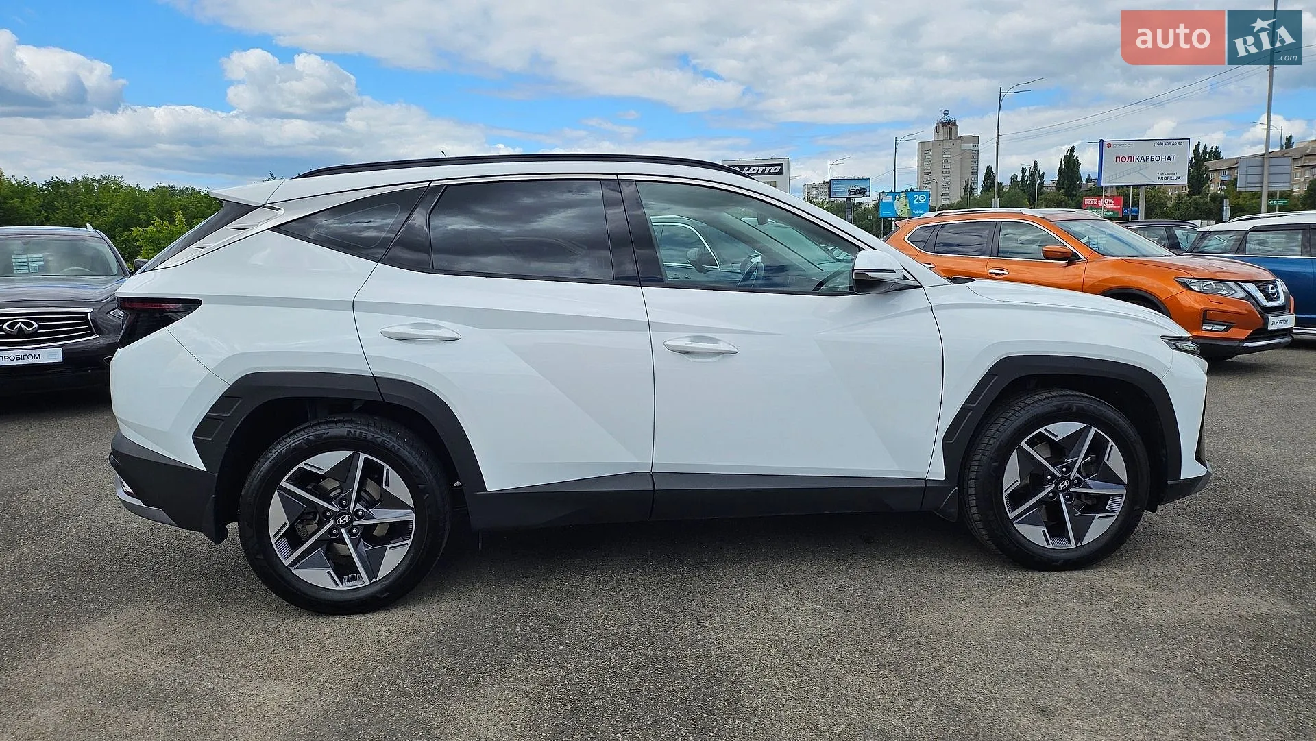 2025 Hyundai Tucson - мініатюра 11