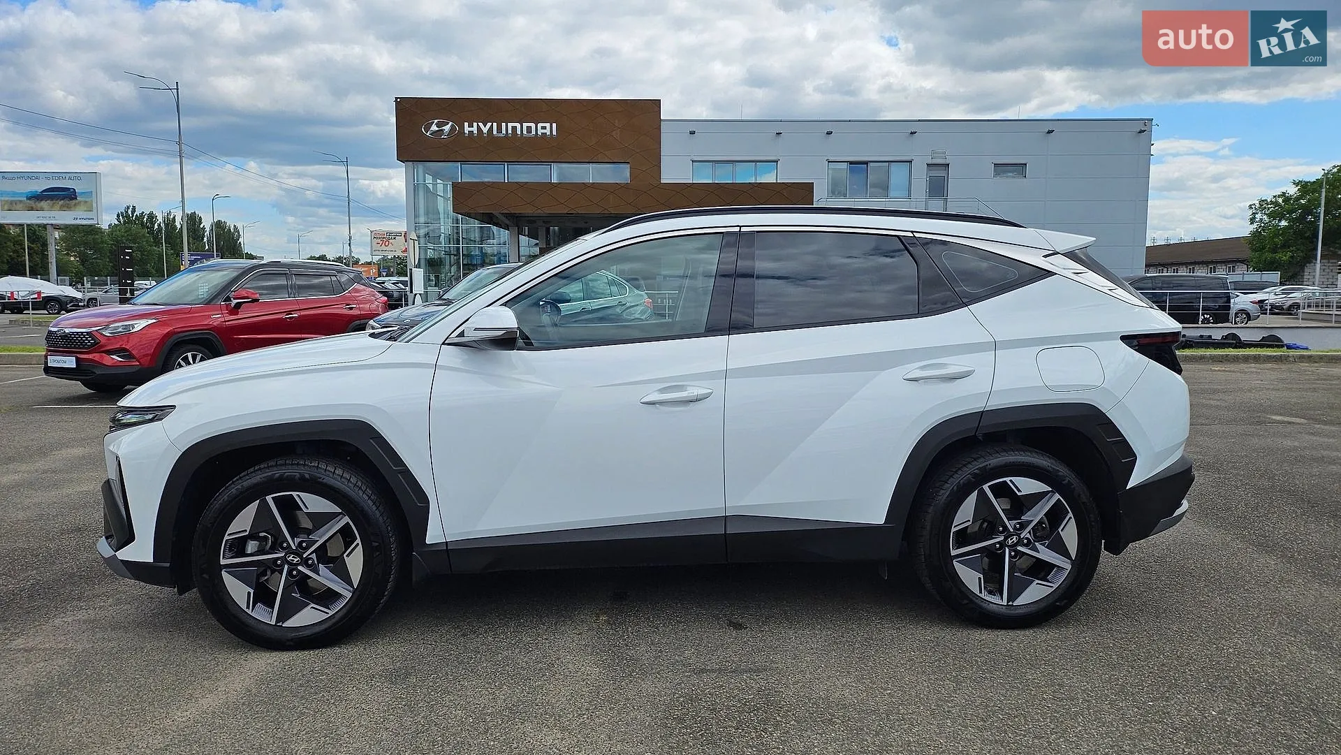 2025 Hyundai Tucson - мініатюра 10