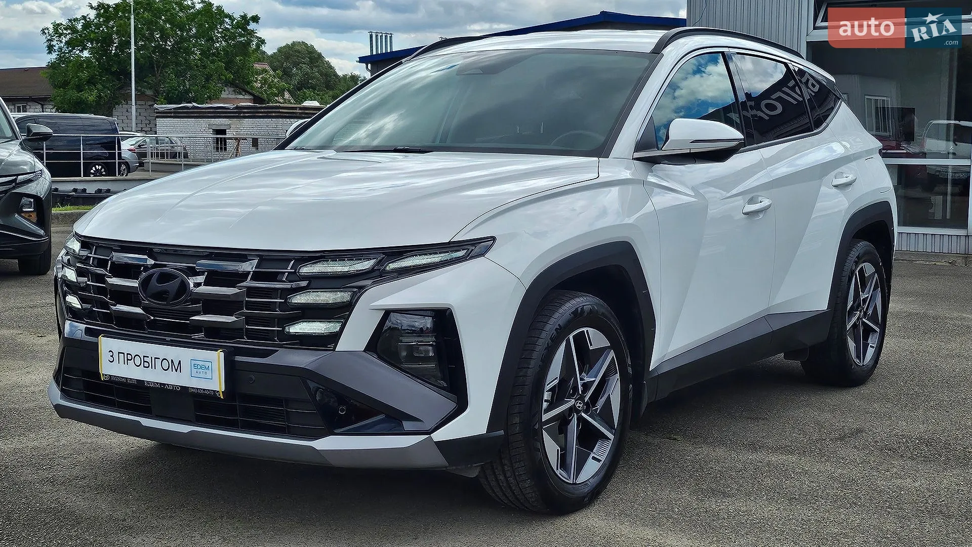 2025 Hyundai Tucson - мініатюра 4