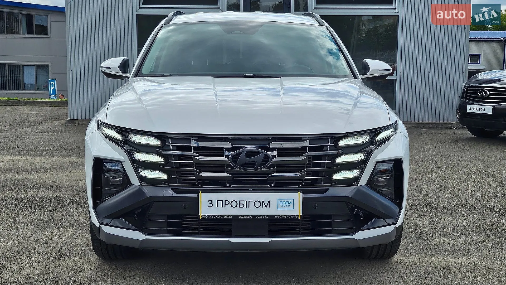 2025 Hyundai Tucson - мініатюра 5