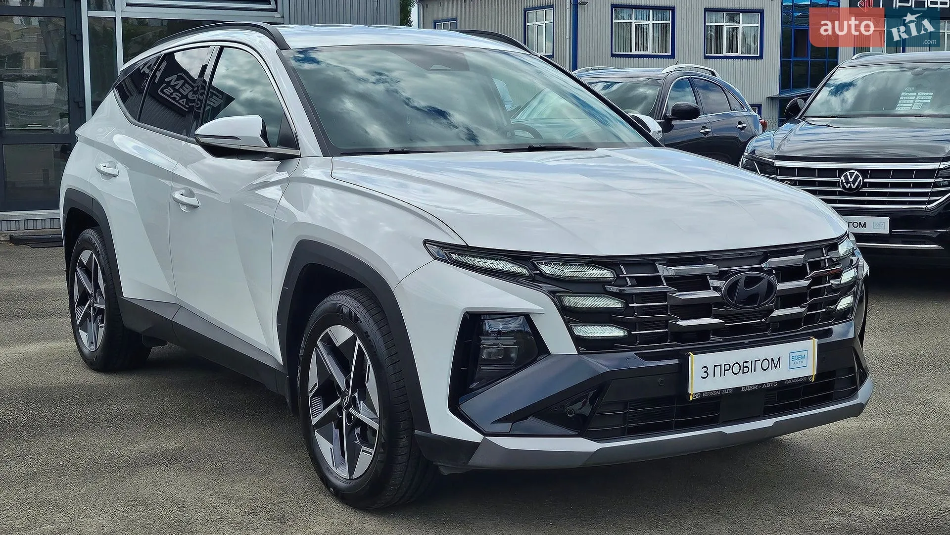 2025 Hyundai Tucson - мініатюра 6