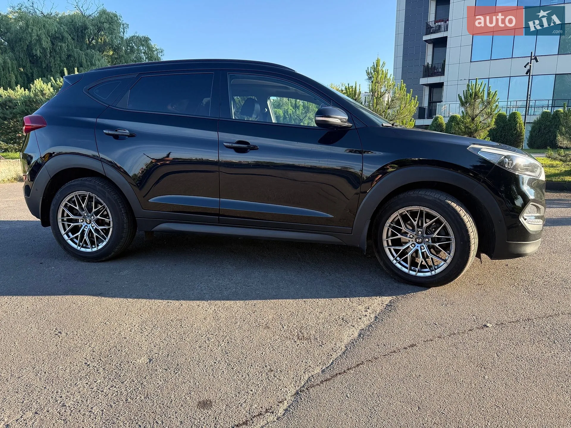 2015 Hyundai Tucson - фото 1