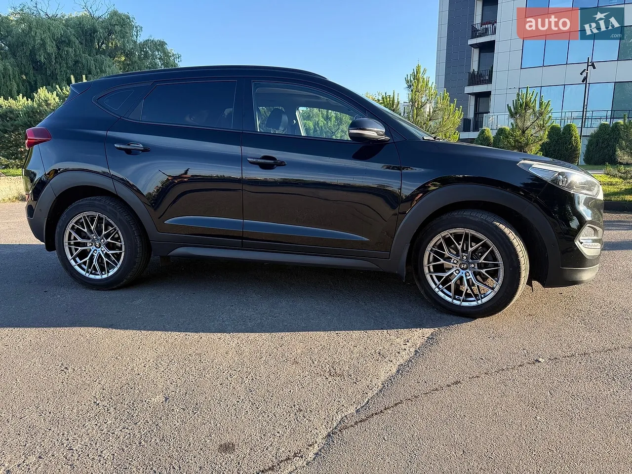 2016 Hyundai Tucson - мініатюра 37