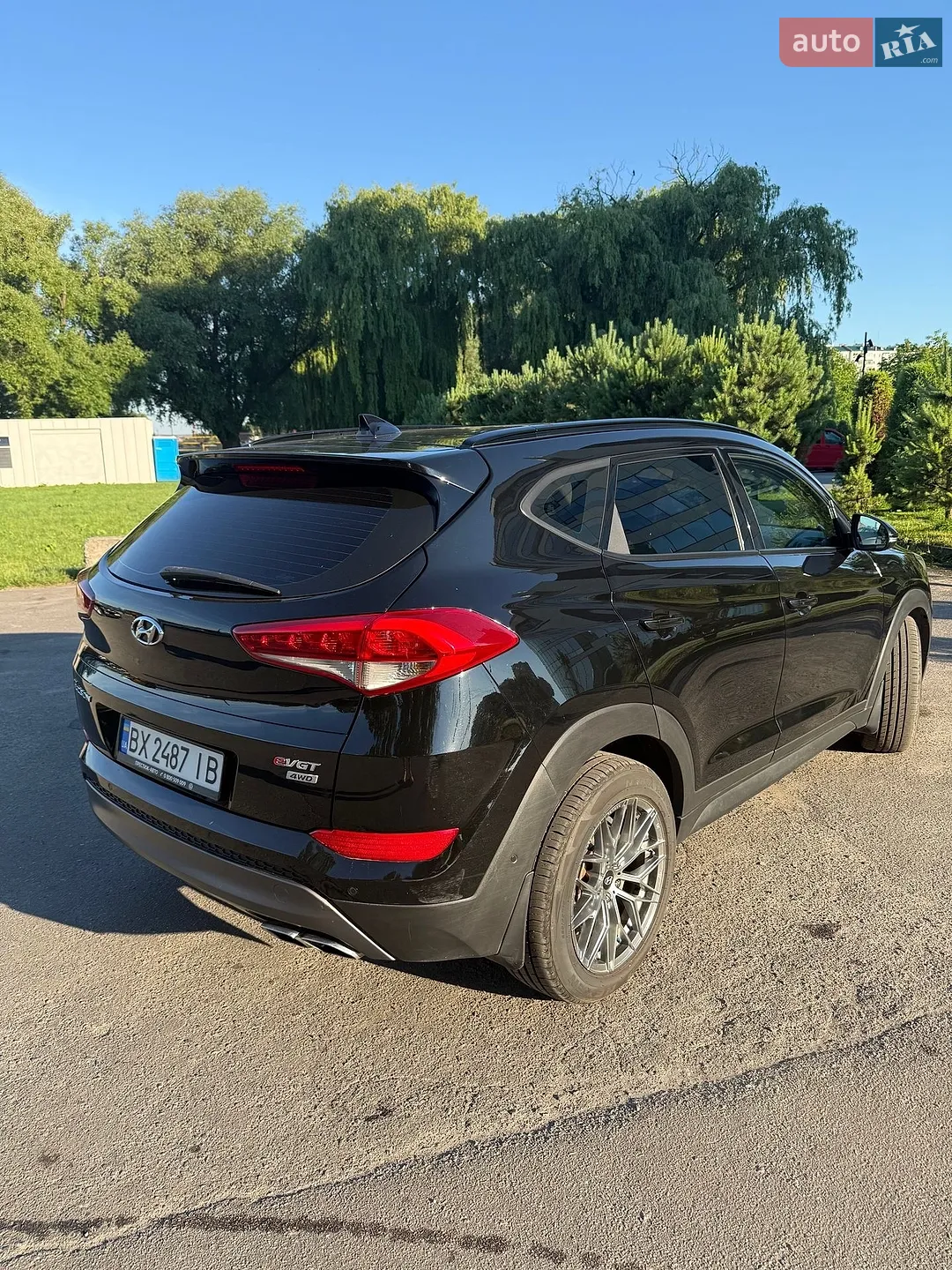 2015 Hyundai Tucson - мініатюра 8