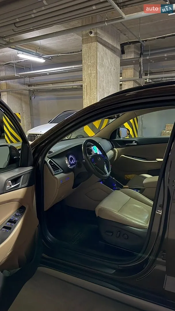 2016 Hyundai Tucson - мініатюра 12