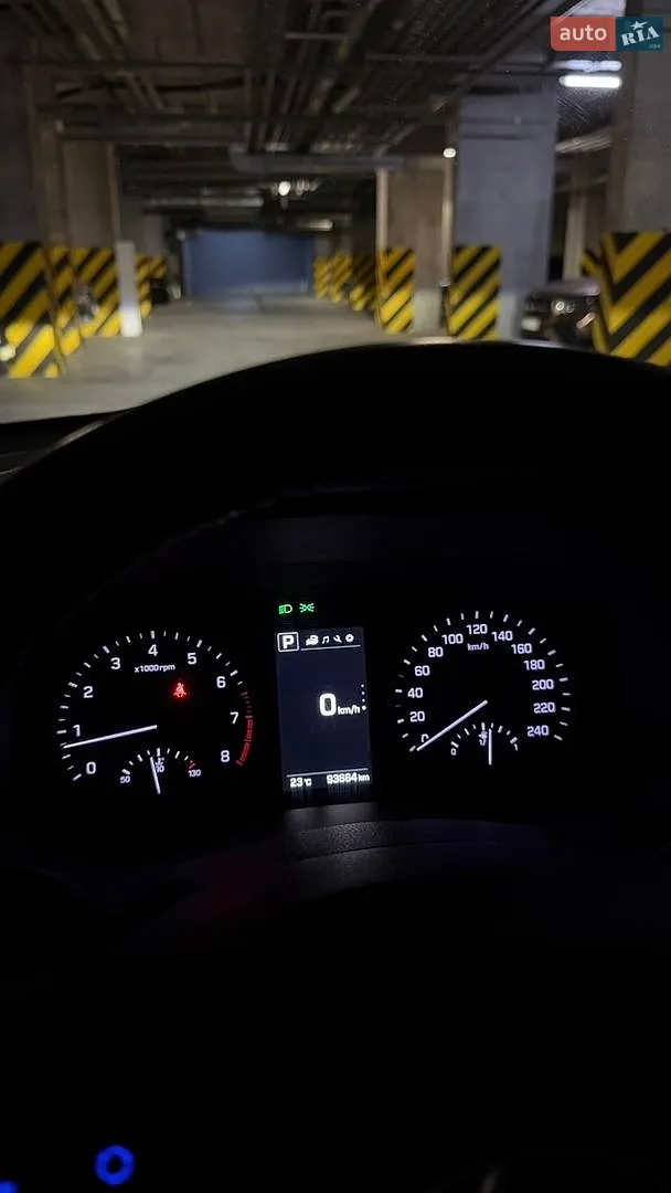 2016 Hyundai Tucson - мініатюра 23