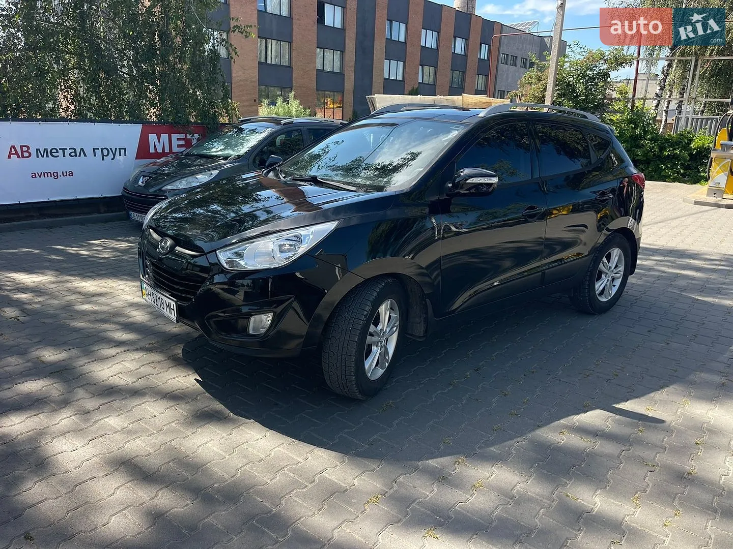 2010 Hyundai Tucson - мініатюра 2