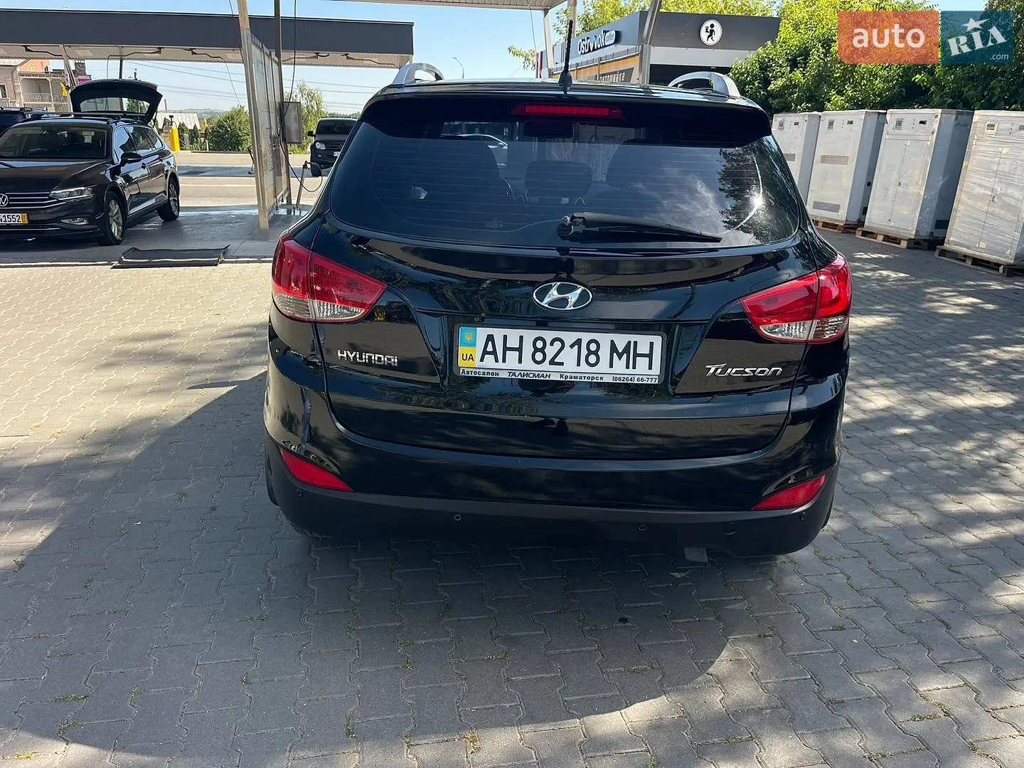 2010 Hyundai Tucson - мініатюра 5