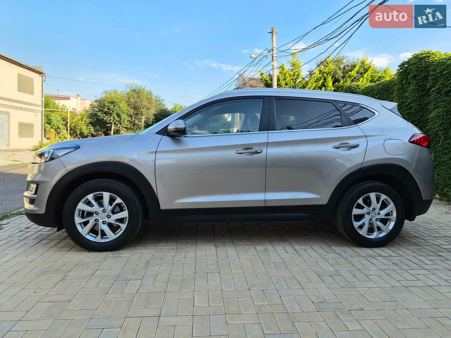 2019 Hyundai Tucson - мініатюра 14