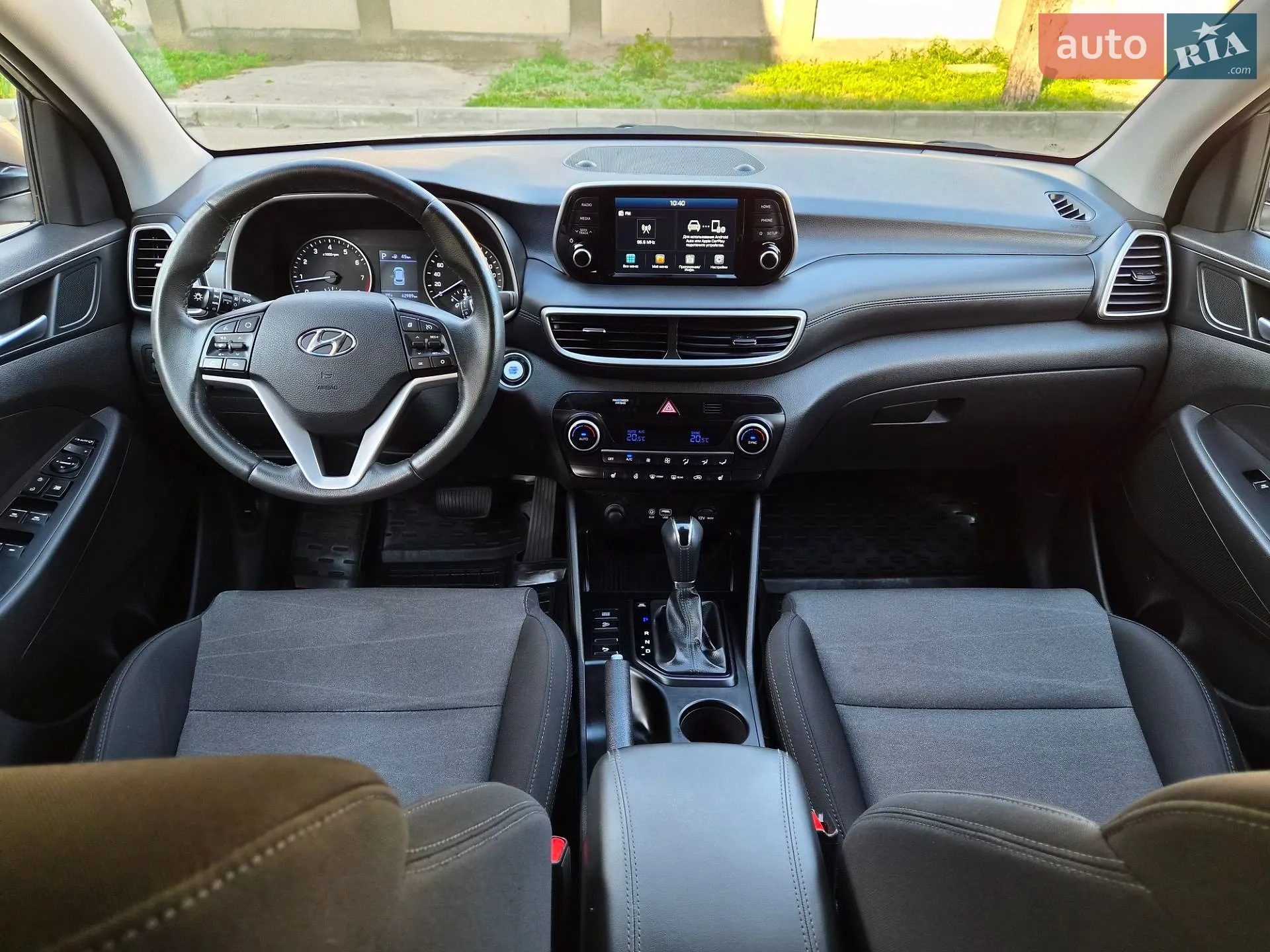 2019 Hyundai Tucson - мініатюра 26