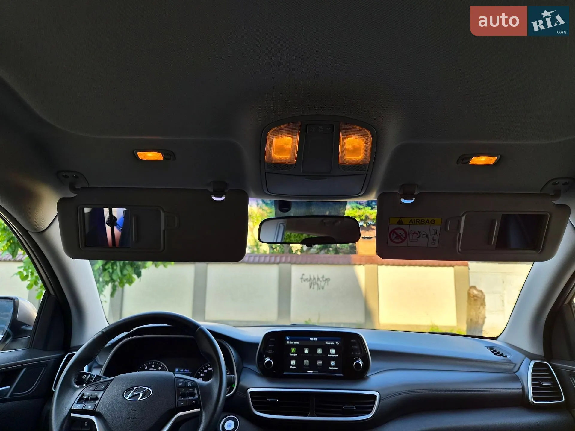 2019 Hyundai Tucson - мініатюра 37