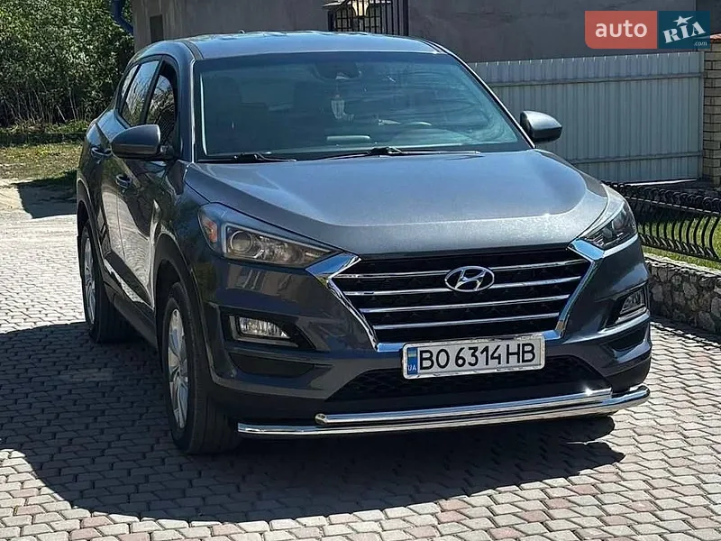 Hyundai Tucson