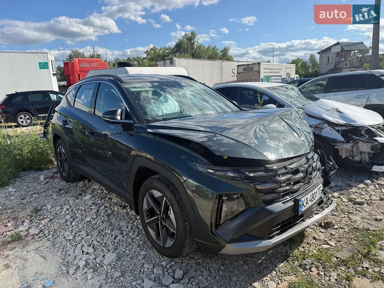 2012 Toyota Avensis - мініатюра 8