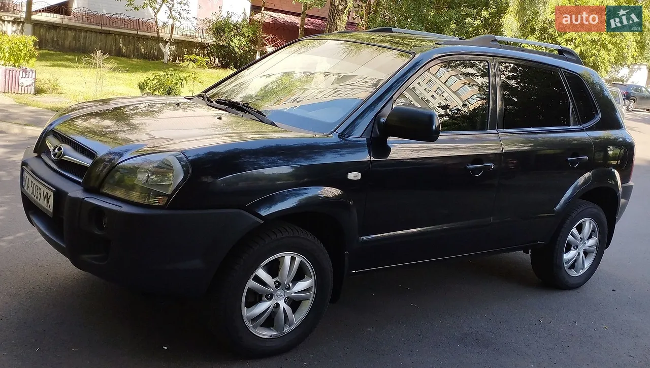 2010 Hyundai Tucson - мініатюра 30