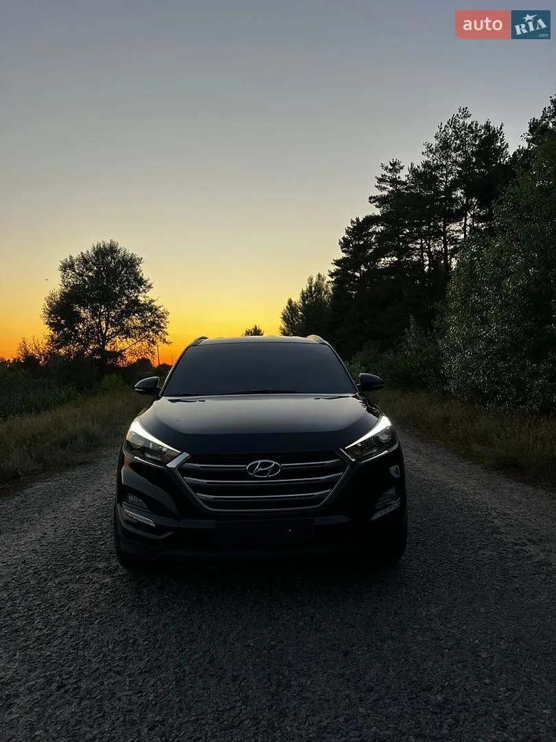 2016 Hyundai Tucson - мініатюра 20