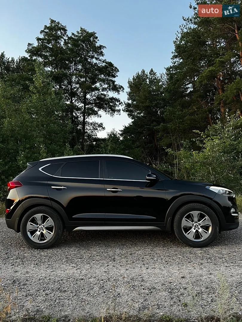 2016 Hyundai Tucson - мініатюра 5