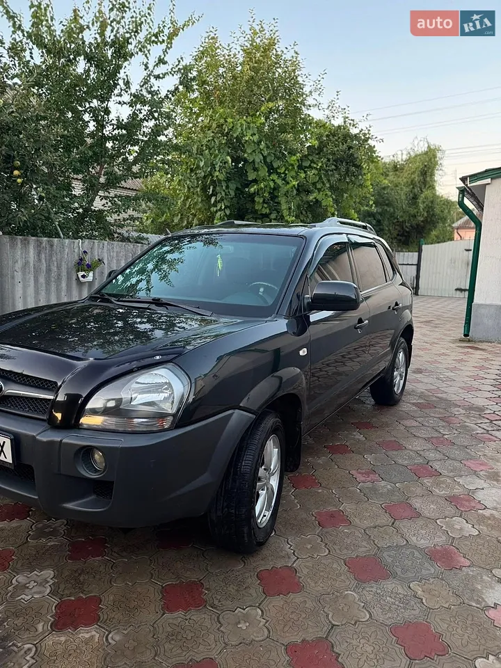 2012 Hyundai Tucson - мініатюра 5