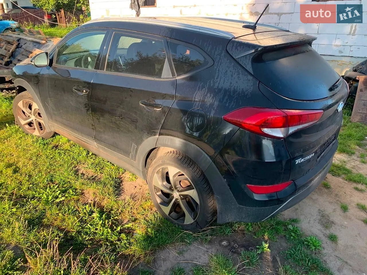 2016 Hyundai Tucson - мініатюра 30
