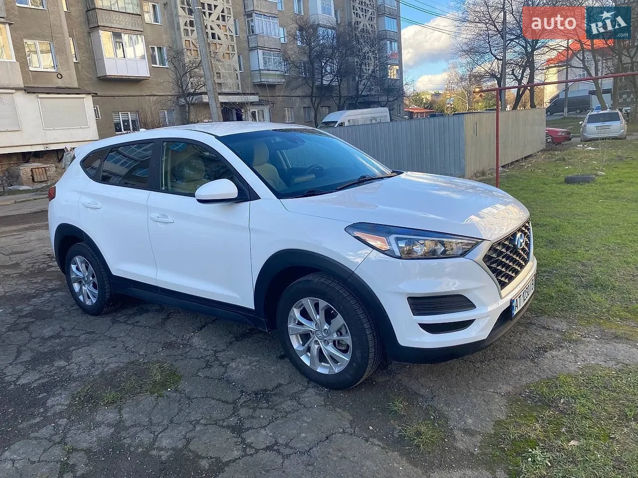 2018 Hyundai Tucson - фото 1