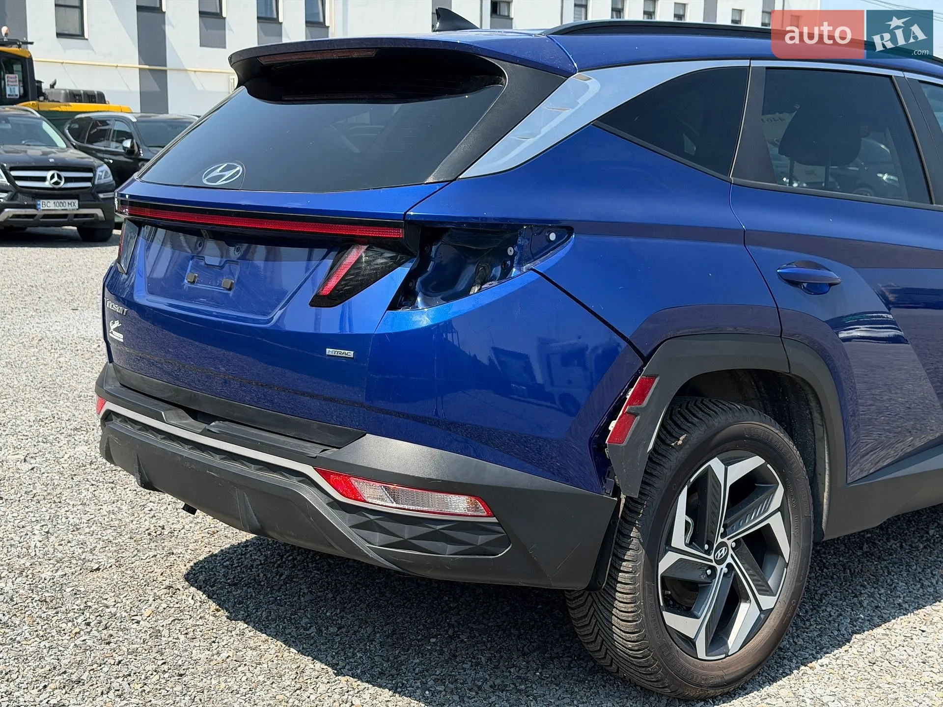 2022 Hyundai Tucson - мініатюра 13
