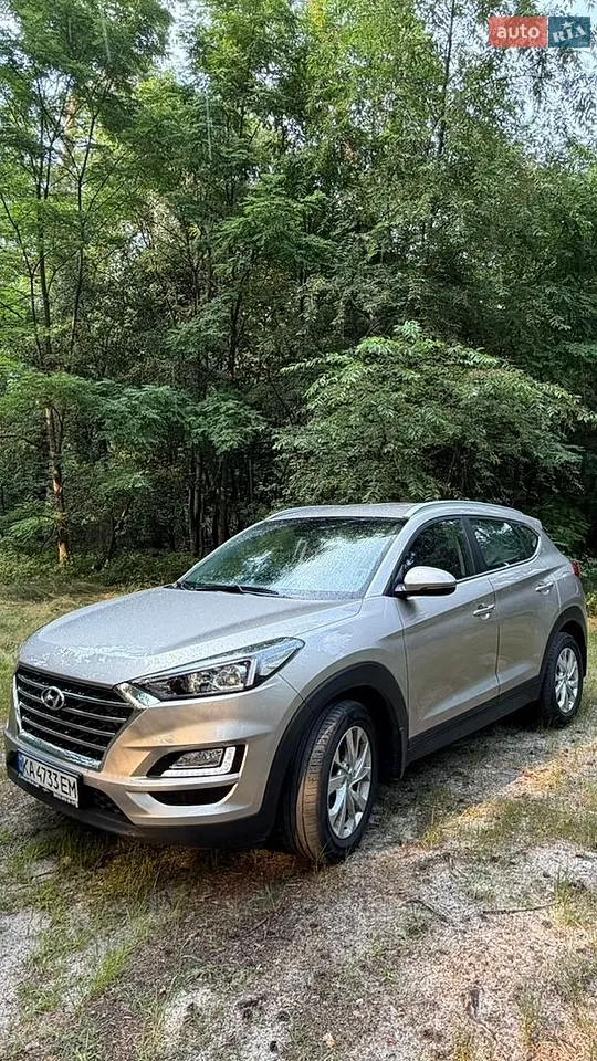 2018 Hyundai Tucson - мініатюра 17