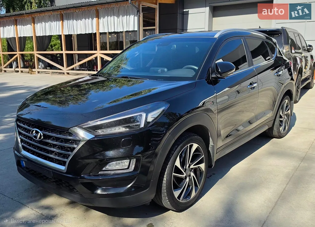 2019 Hyundai Tucson - мініатюра 73