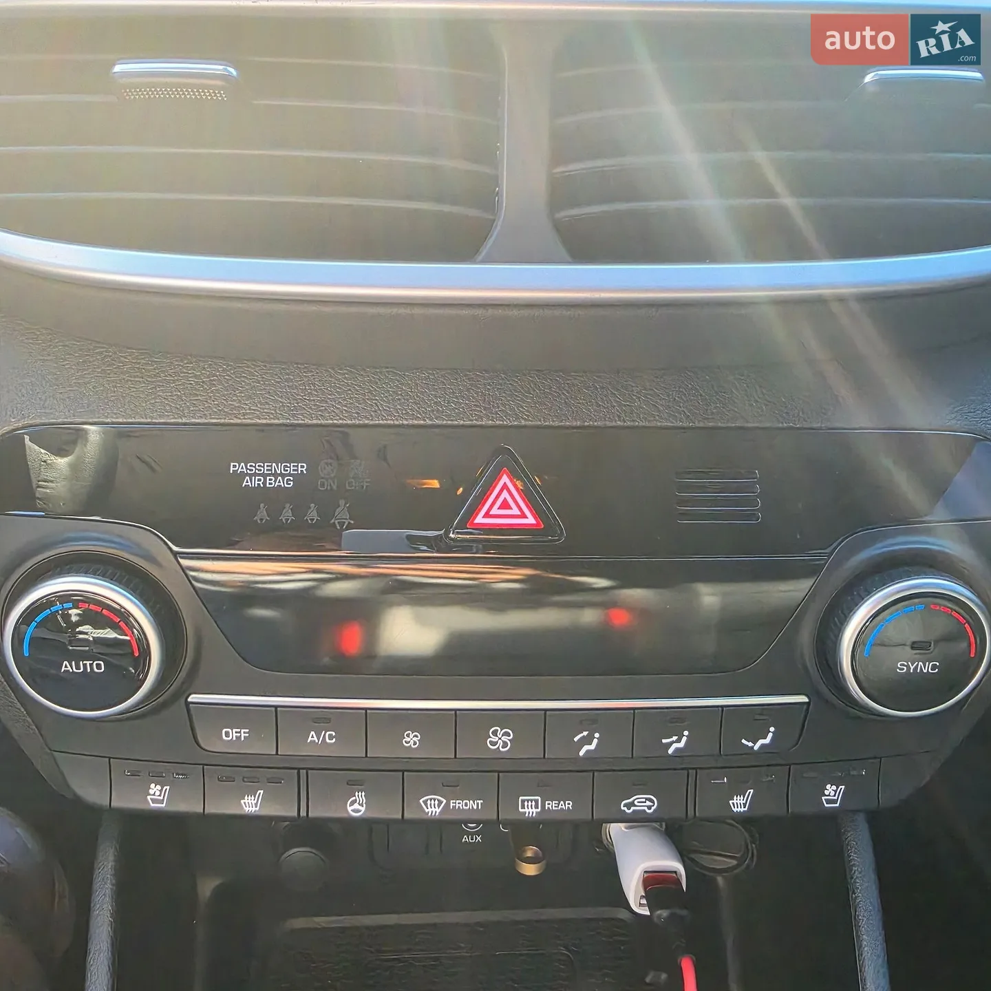 2020 Hyundai Tucson - мініатюра 8