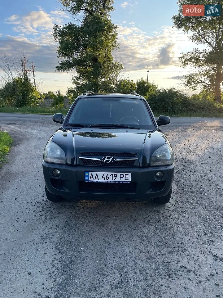 2010 Hyundai Tucson - мініатюра 28