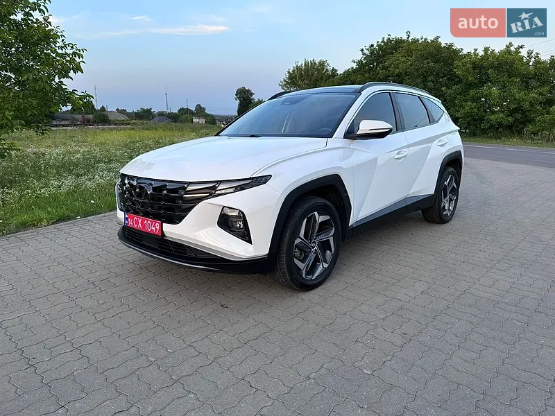 Hyundai Tucson 2021